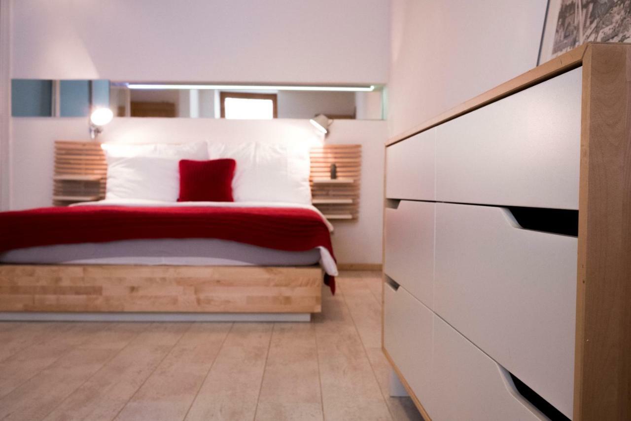 Columbo Apartment Bratislava Eksteriør bilde
